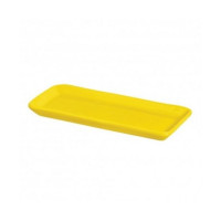 Suporte Rocambole Amarelo Canarinho Suporte Rocambole Amarelo Canarinho